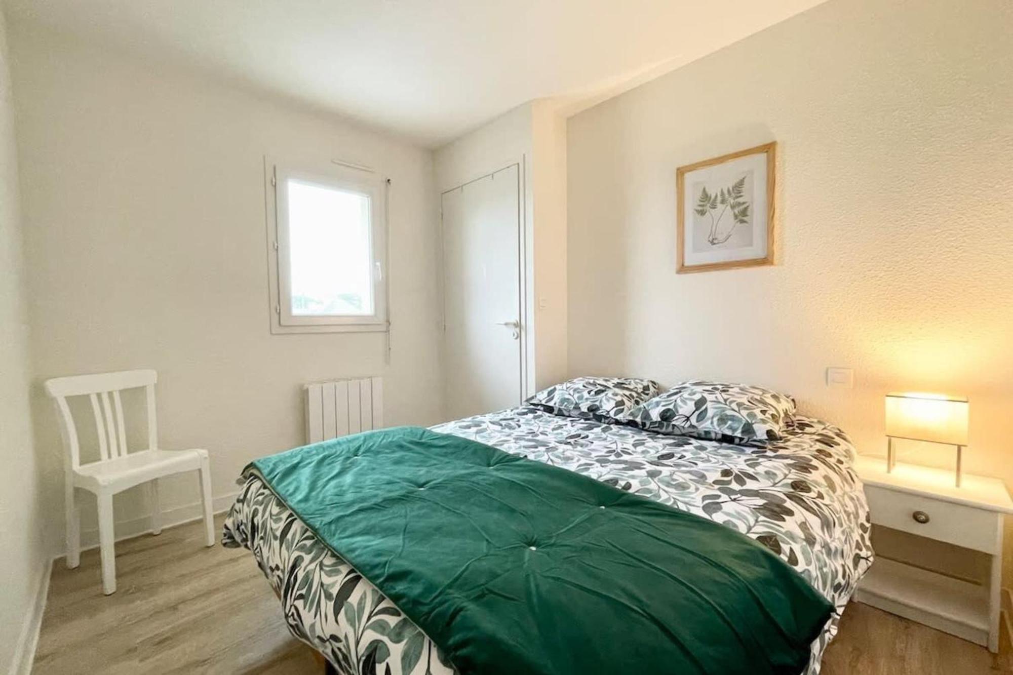 Splendide T2 Archi Cocooning Vue Mer 180 Ploemeur Extérieur photo