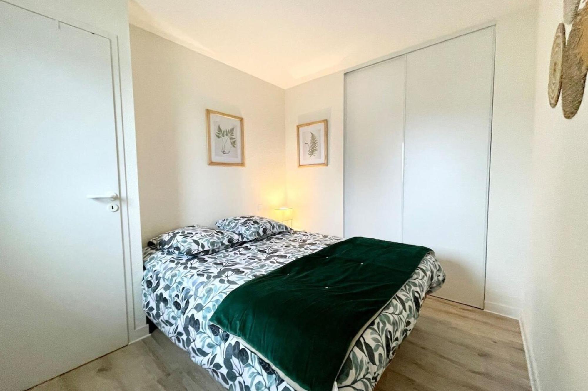 Splendide T2 Archi Cocooning Vue Mer 180 Ploemeur Extérieur photo